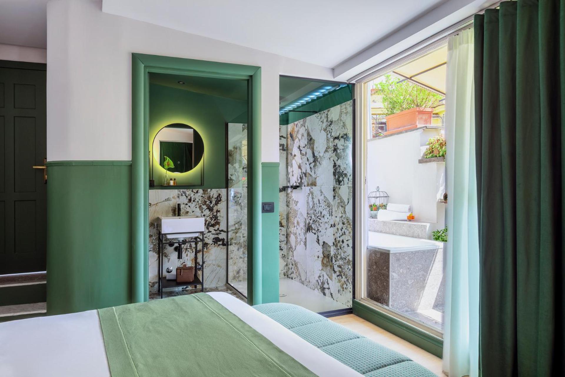 Hotel Concordia Roma