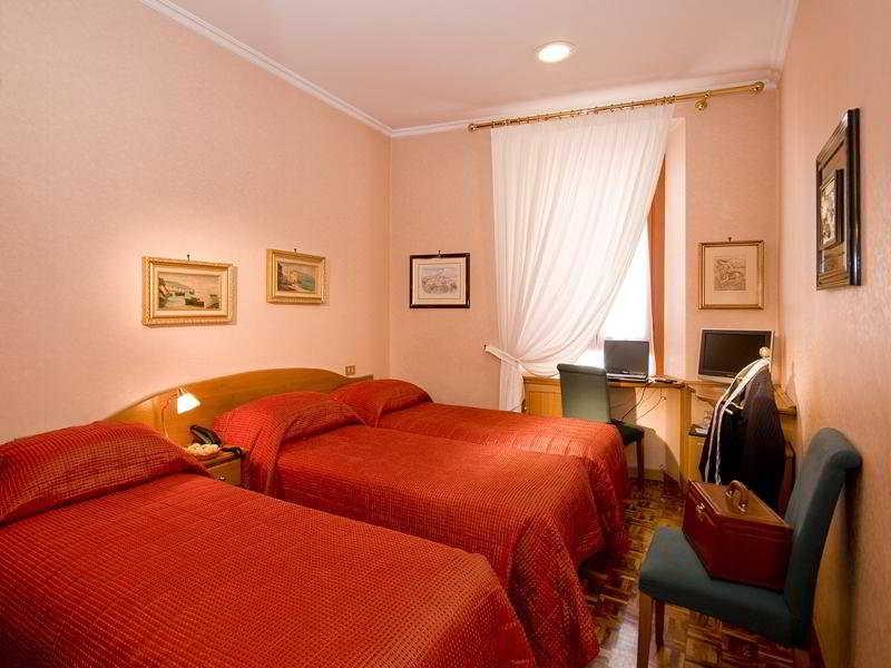 Concordia Hotel Rom